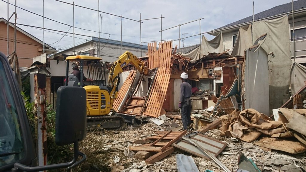 大阪府堺市の新湊地区では最大約250万円まで解体費用の補助金が出ます 解体業界の透明化に日々奮闘するスタッフブログ