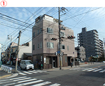 兵庫県神戸市｜解体工事前の現場写真