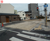 兵庫県神戸市｜解体工事後の現場写真